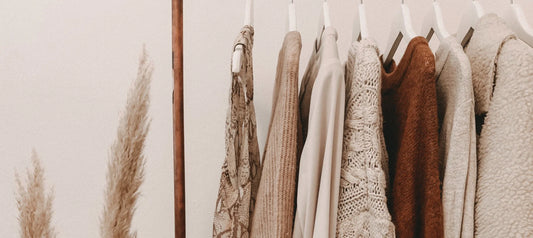 How to Create A Sustainable Boho Wardrobe | Tips and Guide