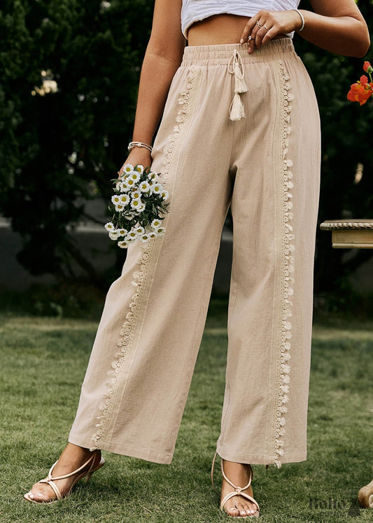 Boho Pants Plus Size Honey - Dresses