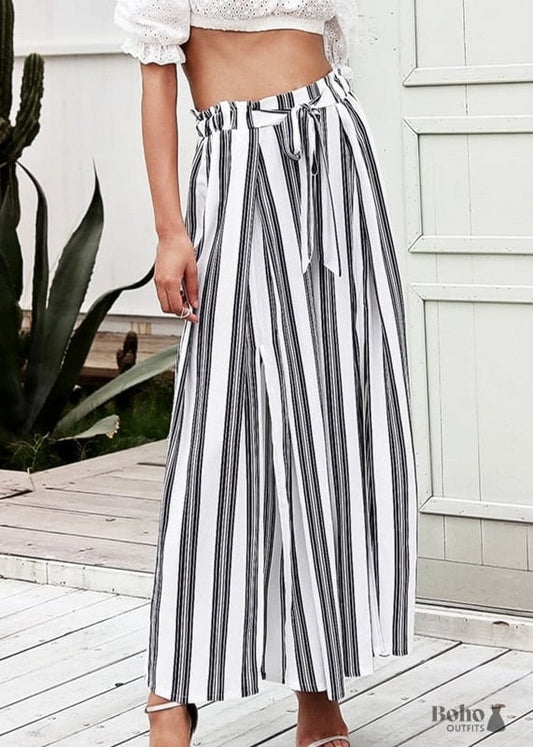 Boho Pants Womens Gina - White / S - Dresses